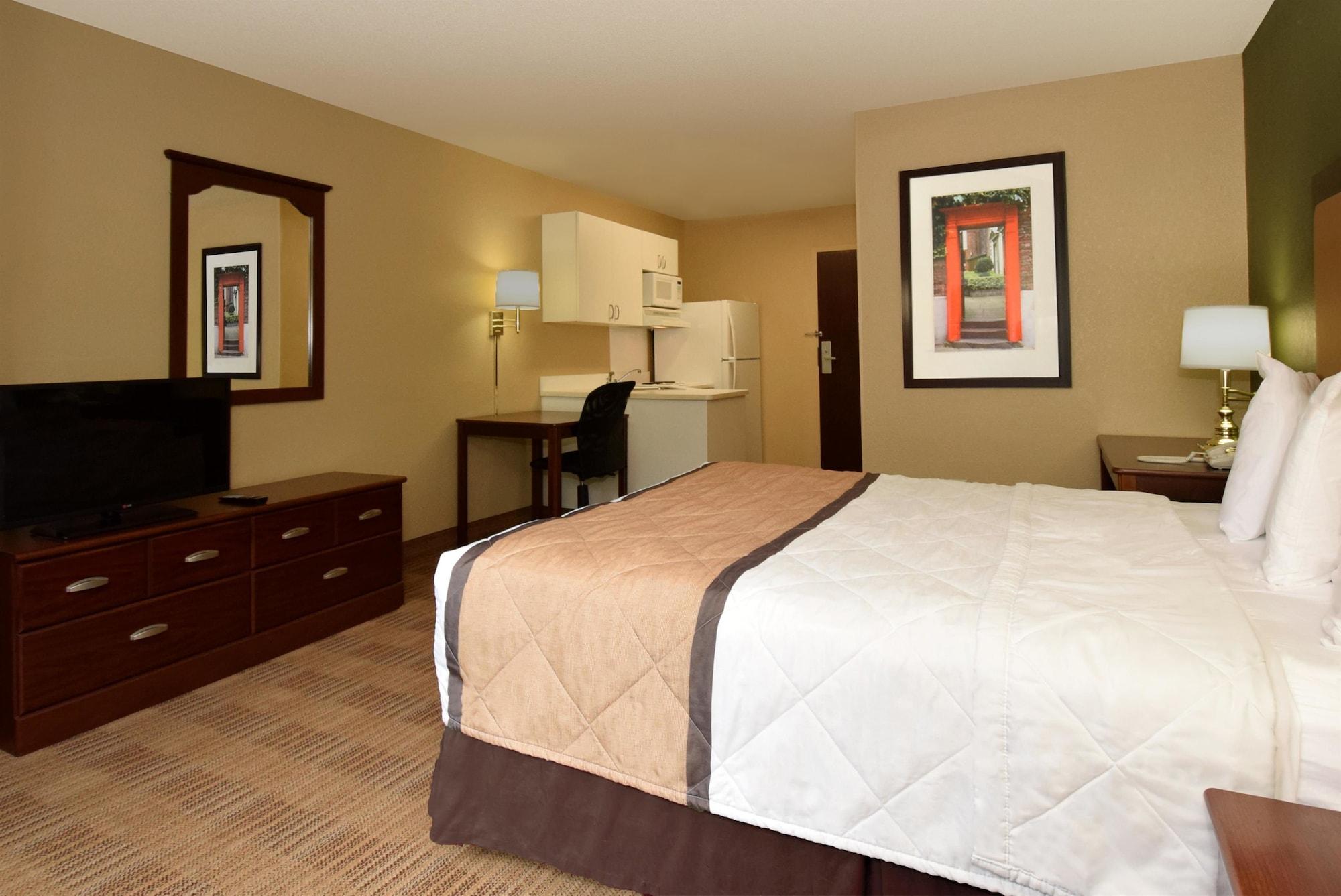 Extended Stay America Suites - Grand Rapids - Kentwood Bagian luar foto